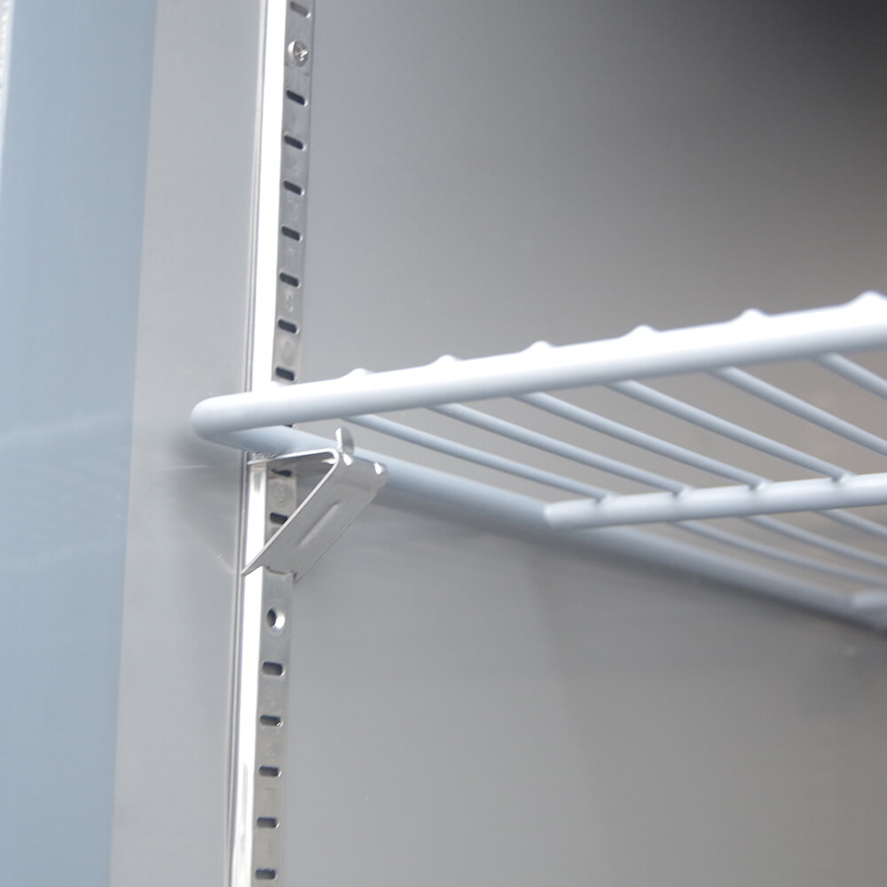 American style upright stainless steel refrigerator(4 Doors Air Cooling)